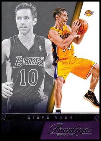 91 Steve Nash